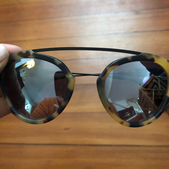 Westward Leaning Accessories - Westward leaning flower 1 sunglasses